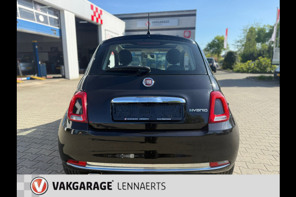Fiat 500 1.0 Hybrid Dolcevita (BOVAG/RIJKLAARPRIJS)