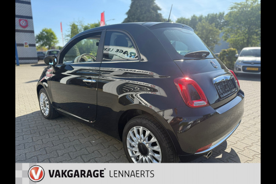 Fiat 500 1.0 Hybrid Dolcevita (BOVAG/RIJKLAARPRIJS)