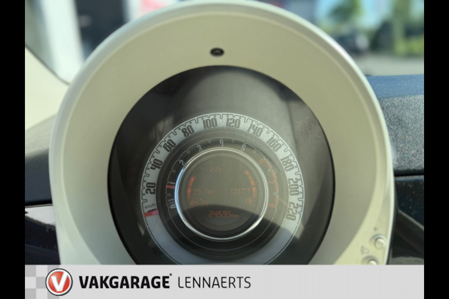 Fiat 500 1.0 Hybrid Dolcevita (BOVAG/RIJKLAARPRIJS)