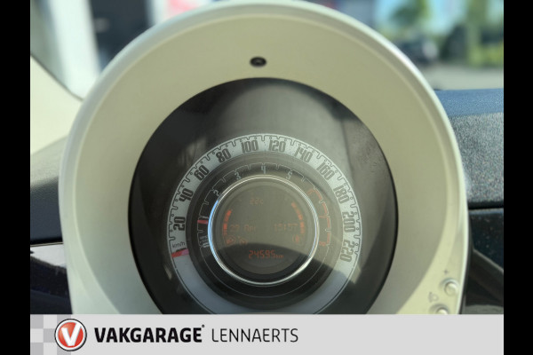 Fiat 500 1.0 Hybrid Dolcevita (BOVAG/RIJKLAARPRIJS)