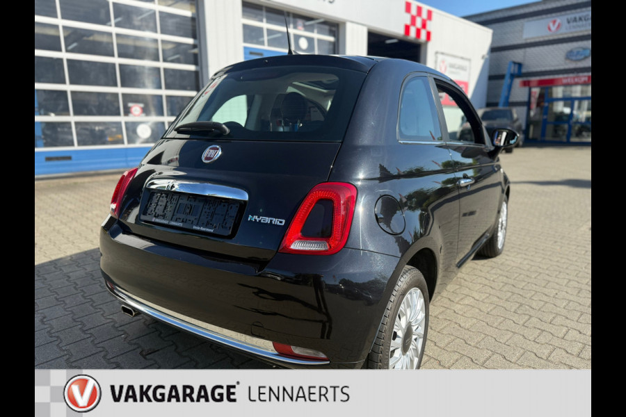 Fiat 500 1.0 Hybrid Dolcevita (BOVAG/RIJKLAARPRIJS)