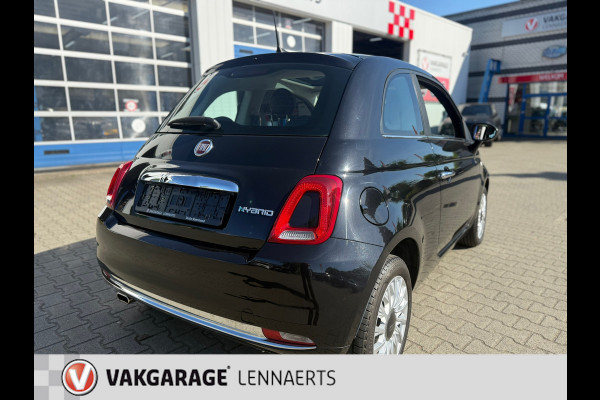 Fiat 500 1.0 Hybrid Dolcevita (BOVAG/RIJKLAARPRIJS)