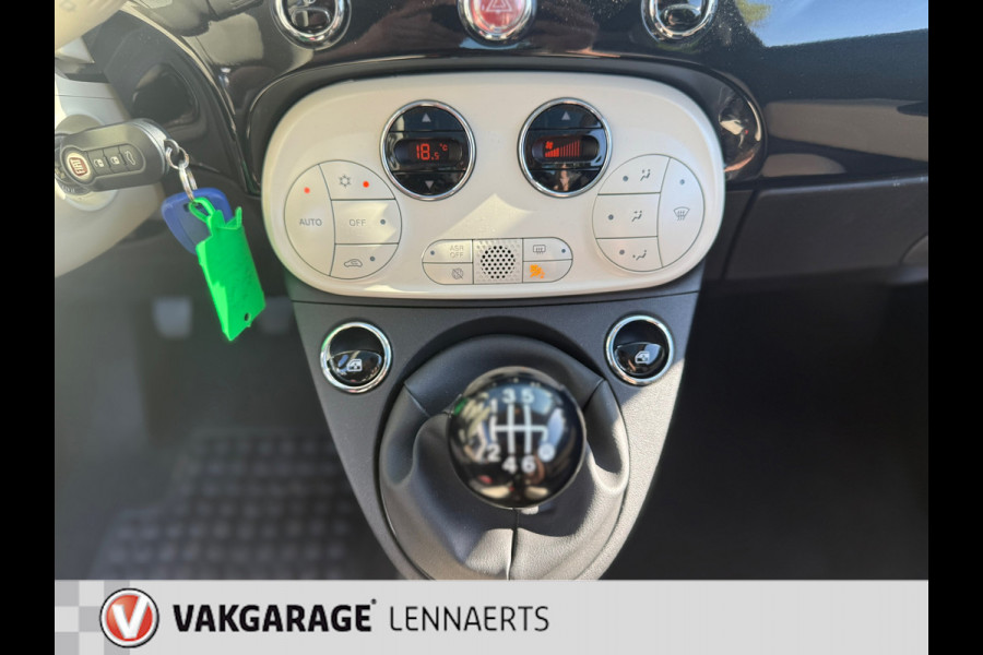 Fiat 500 1.0 Hybrid Dolcevita (BOVAG/RIJKLAARPRIJS)