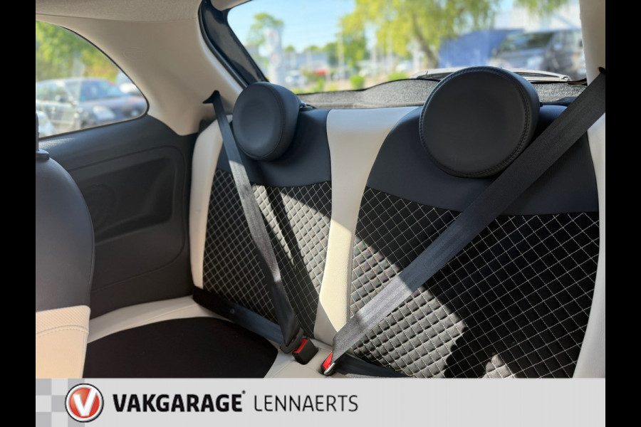 Fiat 500 1.0 Hybrid Dolcevita (BOVAG/RIJKLAARPRIJS)