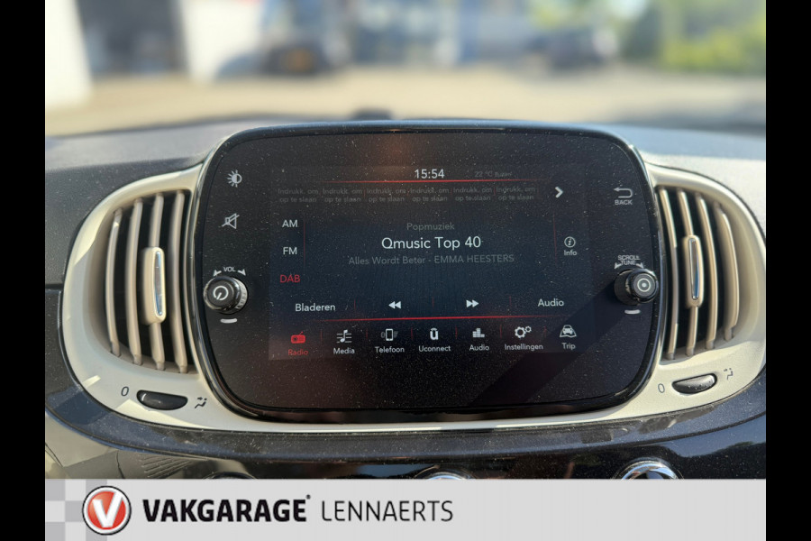 Fiat 500 1.0 Hybrid Dolcevita (BOVAG/RIJKLAARPRIJS)