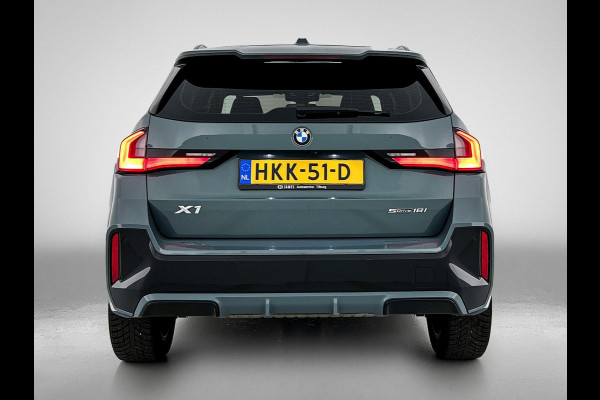 BMW X1 sDrive18i M-SPORT CAMERA CARPLAY EL-ACHTERKLEP