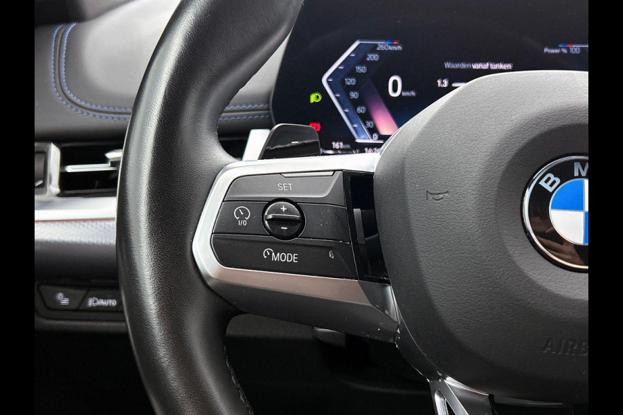 BMW X1 sDrive18i M-SPORT CAMERA CARPLAY EL-ACHTERKLEP