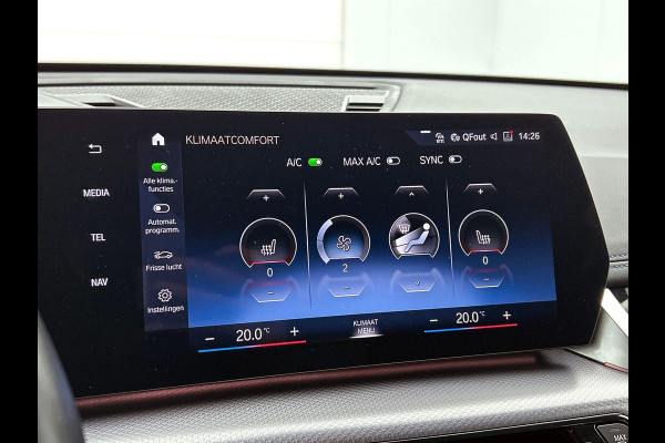 BMW X1 sDrive18i M-SPORT CAMERA CARPLAY EL-ACHTERKLEP