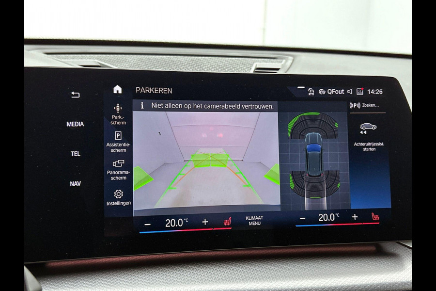 BMW X1 sDrive18i M-SPORT CAMERA CARPLAY EL-ACHTERKLEP