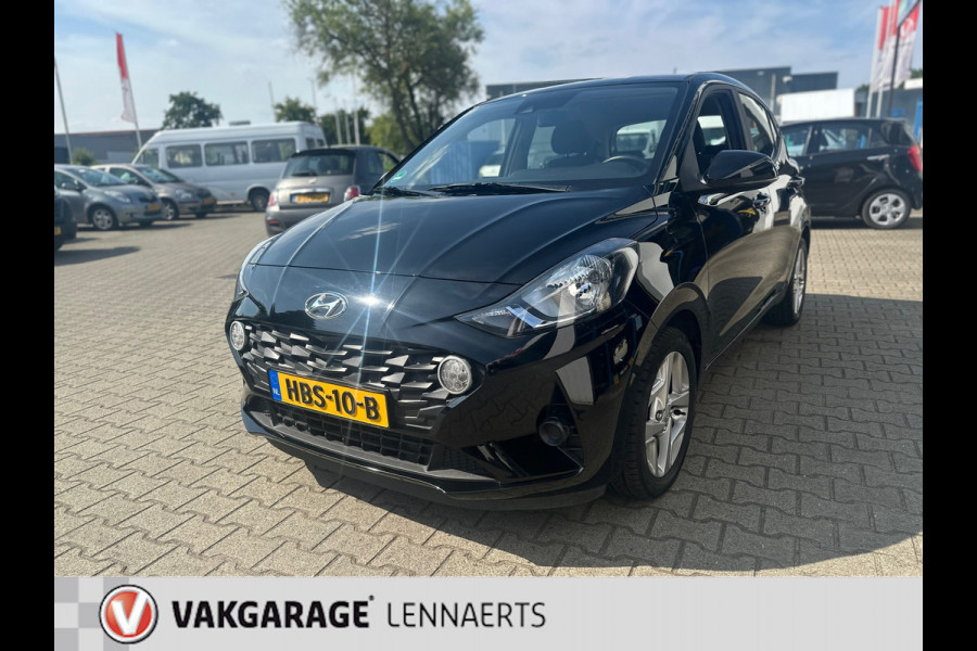 Hyundai i10 1.0 Comfort 5-zits Automaat (BOVAG/RIJKLAARPRIJS)
