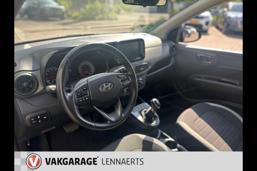 Hyundai i10 1.0 Comfort 5-zits Automaat (BOVAG/RIJKLAARPRIJS)