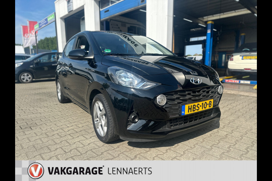 Hyundai i10 1.0 Comfort 5-zits Automaat (BOVAG/RIJKLAARPRIJS)