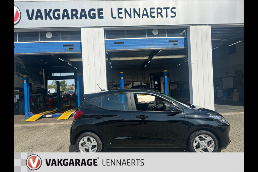 Hyundai i10 1.0 Comfort 5-zits Automaat (BOVAG/RIJKLAARPRIJS)