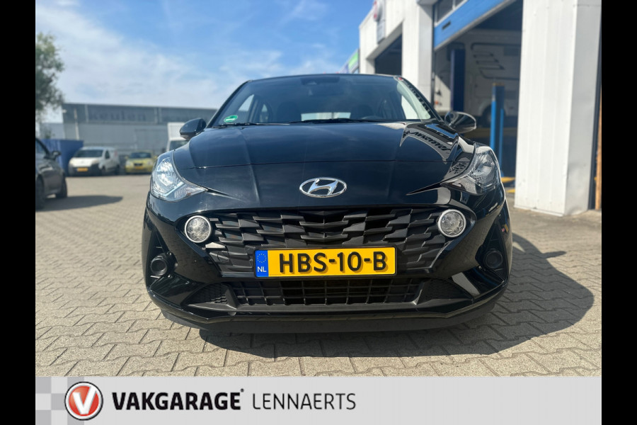 Hyundai i10 1.0 Comfort 5-zits Automaat (BOVAG/RIJKLAARPRIJS)