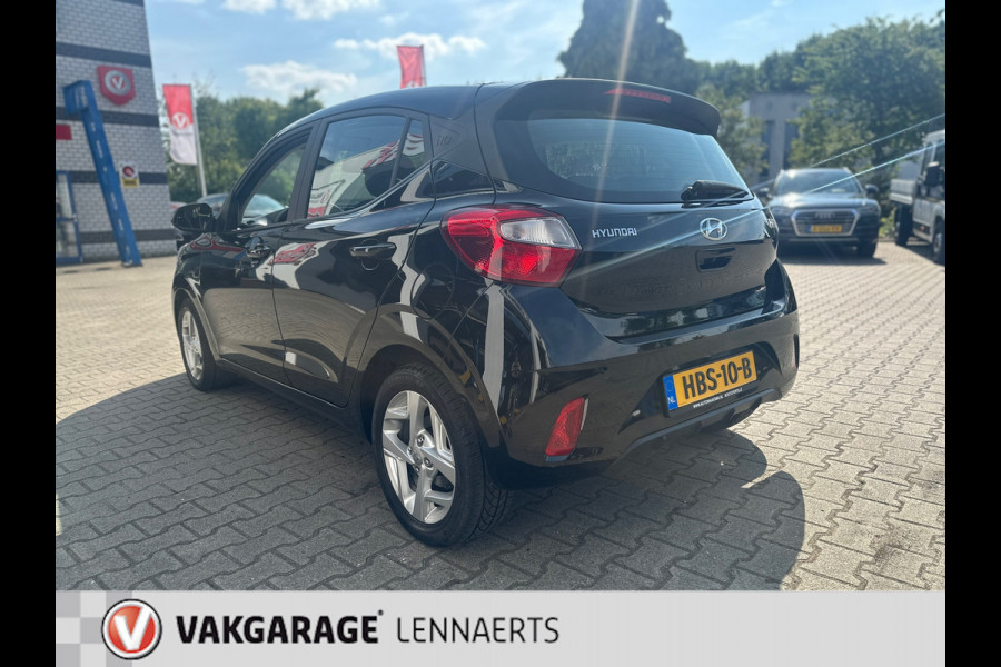 Hyundai i10 1.0 Comfort 5-zits Automaat (BOVAG/RIJKLAARPRIJS)