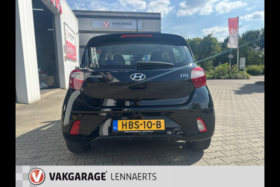 Hyundai i10 1.0 Comfort 5-zits Automaat (BOVAG/RIJKLAARPRIJS)