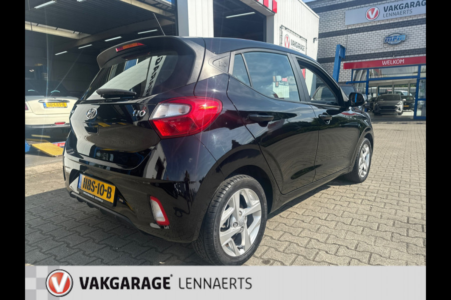 Hyundai i10 1.0 Comfort 5-zits Automaat (BOVAG/RIJKLAARPRIJS)