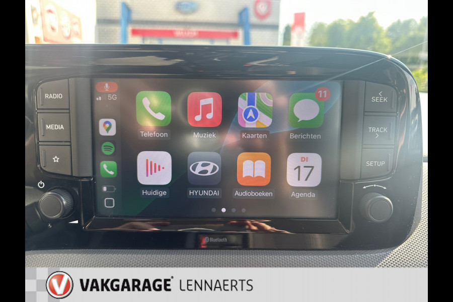 Hyundai i10 1.0 Comfort 5-zits Automaat (BOVAG/RIJKLAARPRIJS)