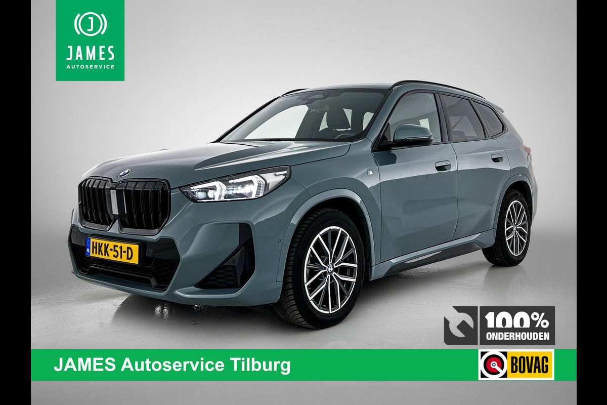 BMW X1 sDrive18i M-SPORT CAMERA CARPLAY EL-ACHTERKLEP BMW X1 sDrive18i M-SPORT CAMERA CARPLAY EL-ACHTERKLEP