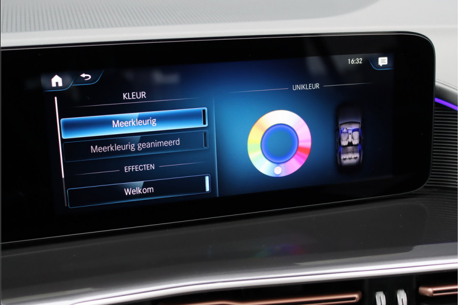 Mercedes-Benz EQC 400 4-MATIC AMG Line 80 kWh | ex BTW €39.000,- | Schuifdak | Distronic+ | Memory | Verwarmd Stuurwiel | Surround Camera | Leder | Keyless Go | Augmented Reality | Voorklimatisering |