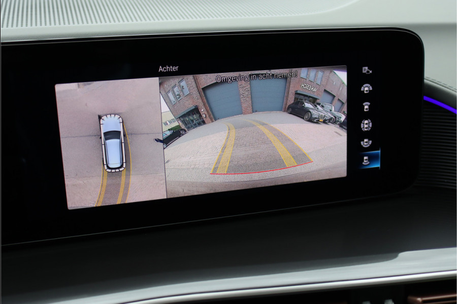 Mercedes-Benz EQC 400 4-MATIC AMG Line 80 kWh | ex BTW €39.000,- | Schuifdak | Distronic+ | Memory | Verwarmd Stuurwiel | Surround Camera | Leder | Keyless Go | Augmented Reality | Voorklimatisering |