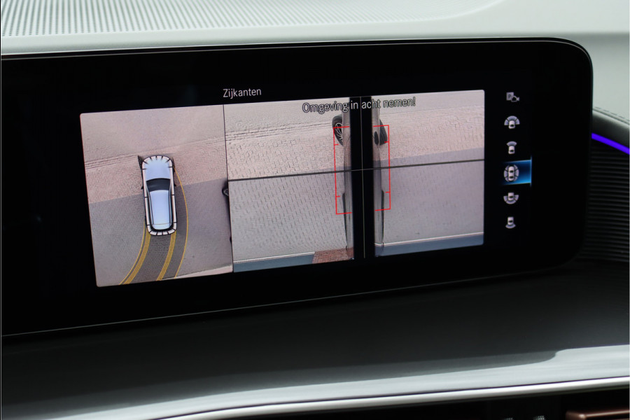 Mercedes-Benz EQC 400 4-MATIC AMG Line 80 kWh | ex BTW €39.000,- | Schuifdak | Distronic+ | Memory | Verwarmd Stuurwiel | Surround Camera | Leder | Keyless Go | Augmented Reality | Voorklimatisering |
