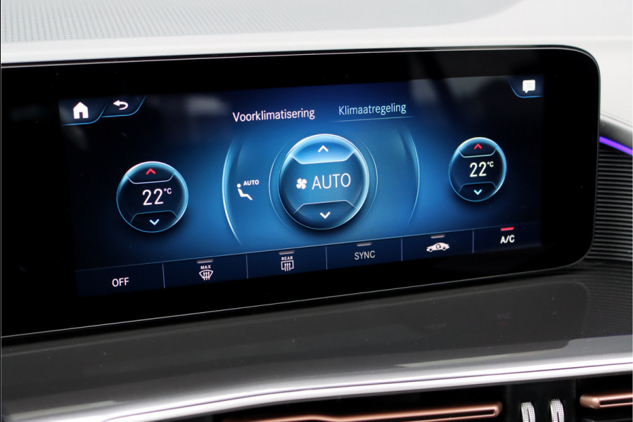 Mercedes-Benz EQC 400 4-MATIC AMG Line 80 kWh | ex BTW €39.000,- | Schuifdak | Distronic+ | Memory | Verwarmd Stuurwiel | Surround Camera | Leder | Keyless Go | Augmented Reality | Voorklimatisering |