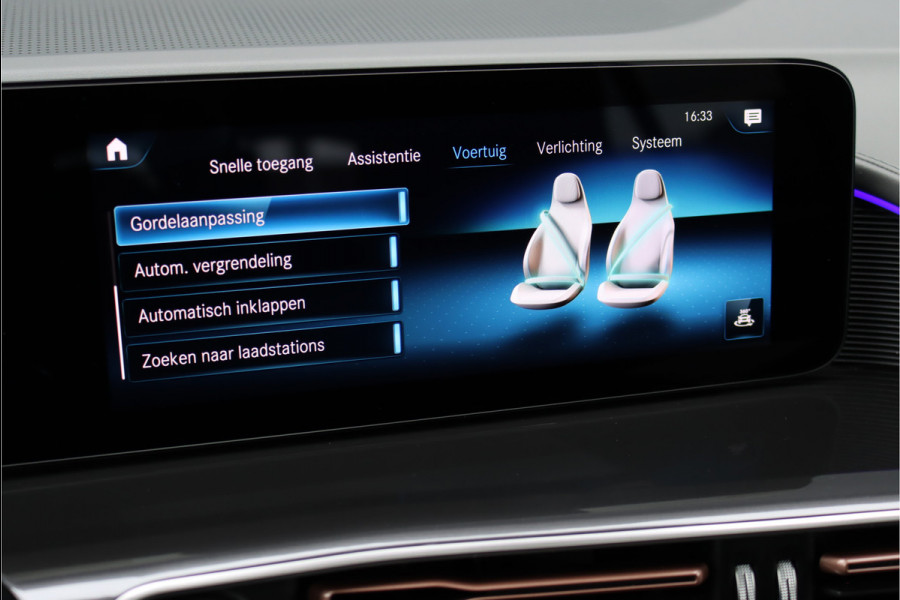 Mercedes-Benz EQC 400 4-MATIC AMG Line 80 kWh | ex BTW €39.000,- | Schuifdak | Distronic+ | Memory | Verwarmd Stuurwiel | Surround Camera | Leder | Keyless Go | Augmented Reality | Voorklimatisering |