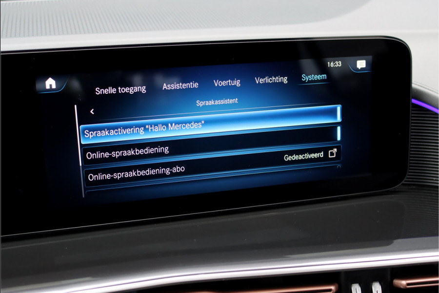 Mercedes-Benz EQC 400 4-MATIC AMG Line 80 kWh | ex BTW €39.000,- | Schuifdak | Distronic+ | Memory | Verwarmd Stuurwiel | Surround Camera | Leder | Keyless Go | Augmented Reality | Voorklimatisering |