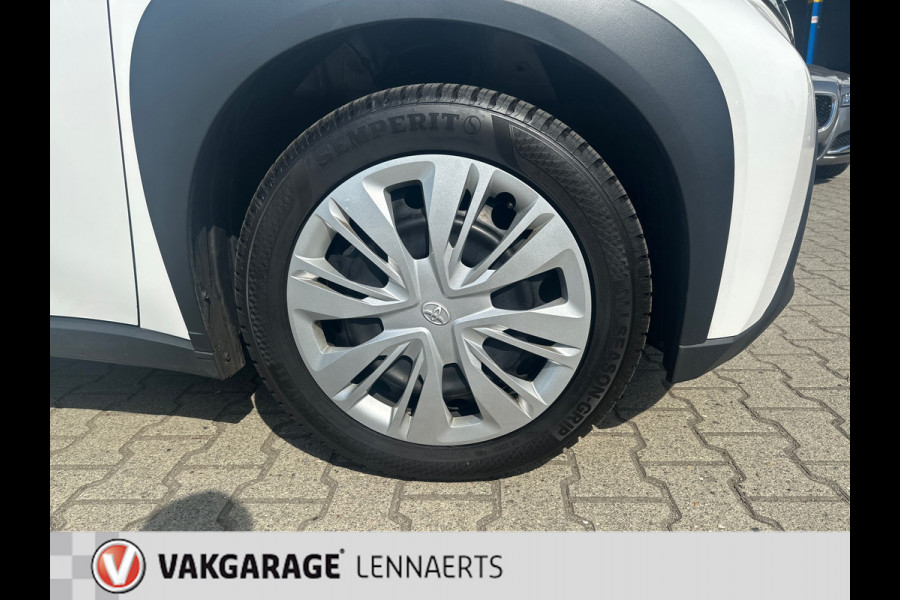 Toyota Aygo X 1.0 VVT-i MT Play CAMERA/CARPLAY (BOVAG/RIJKLAARPRIJS)