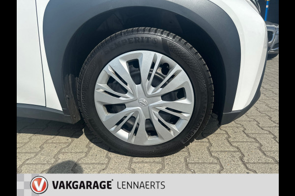 Toyota Aygo X 1.0 VVT-i MT Play CAMERA/CARPLAY (BOVAG/RIJKLAARPRIJS)