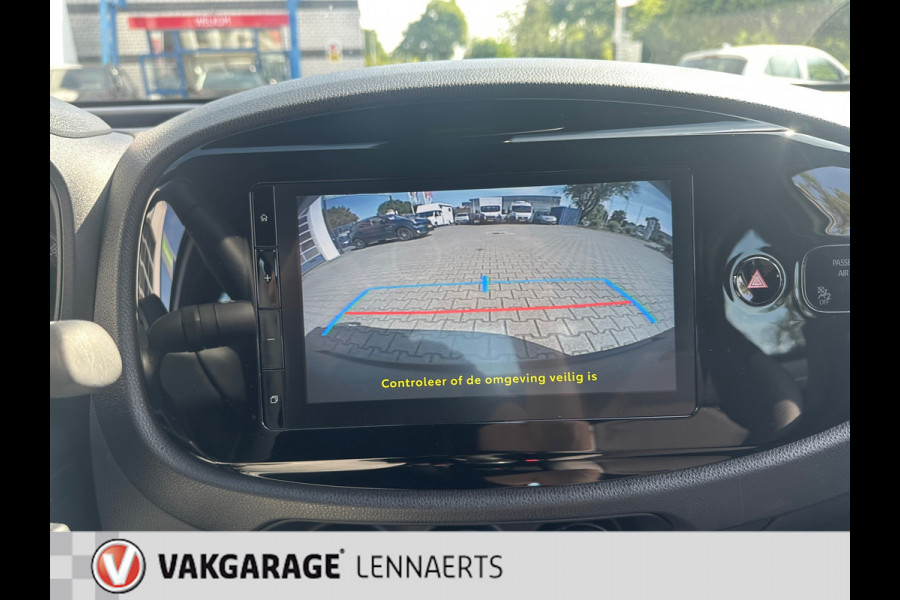 Toyota Aygo X 1.0 VVT-i MT Play CAMERA/CARPLAY (BOVAG/RIJKLAARPRIJS)