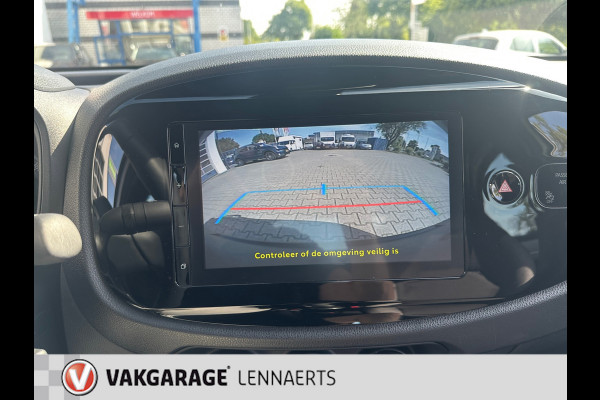 Toyota Aygo X 1.0 VVT-i MT Play CAMERA/CARPLAY (BOVAG/RIJKLAARPRIJS)