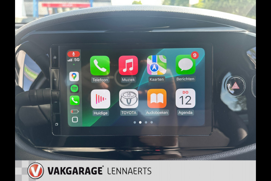 Toyota Aygo X 1.0 VVT-i MT Play CAMERA/CARPLAY (BOVAG/RIJKLAARPRIJS)