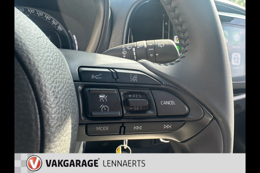 Toyota Aygo X 1.0 VVT-i MT Play CAMERA/CARPLAY (BOVAG/RIJKLAARPRIJS)