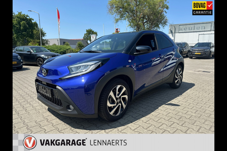 Toyota Aygo X 1.0 VVT-i MT Pulse Bi-Tone (RIJKLAARPRIJS/BOVAG)