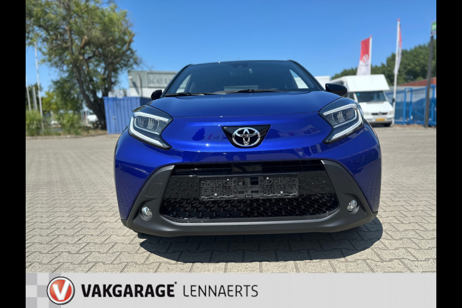 Toyota Aygo X 1.0 VVT-i MT Pulse Bi-Tone (RIJKLAARPRIJS/BOVAG)