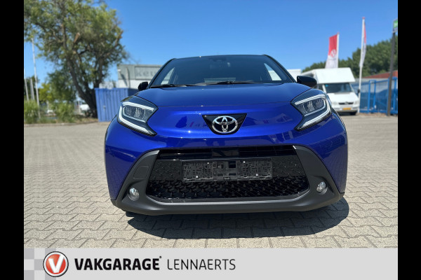 Toyota Aygo X 1.0 VVT-i MT Pulse Bi-Tone (RIJKLAARPRIJS/BOVAG)