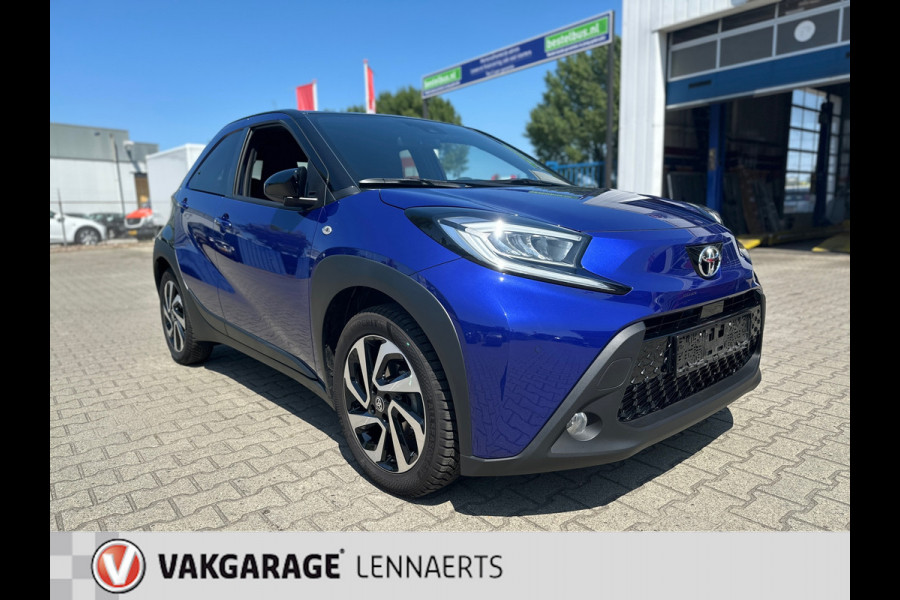 Toyota Aygo X 1.0 VVT-i MT Pulse Bi-Tone (RIJKLAARPRIJS/BOVAG)