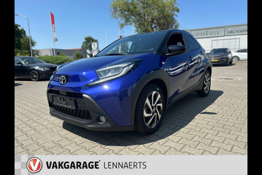 Toyota Aygo X 1.0 VVT-i MT Pulse Bi-Tone (RIJKLAARPRIJS/BOVAG)