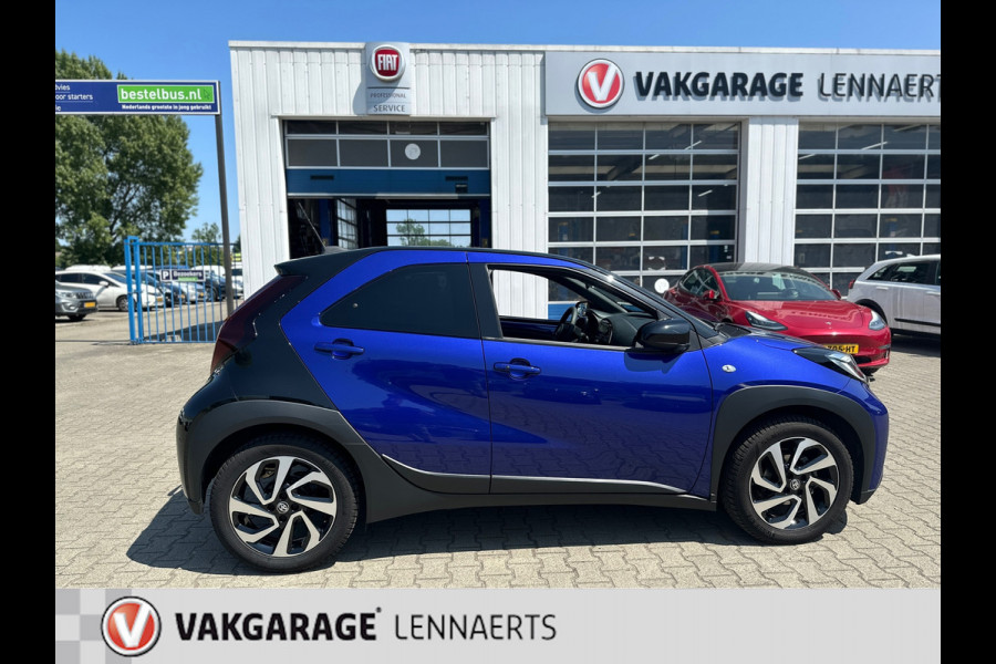 Toyota Aygo X 1.0 VVT-i MT Pulse Bi-Tone (RIJKLAARPRIJS/BOVAG)