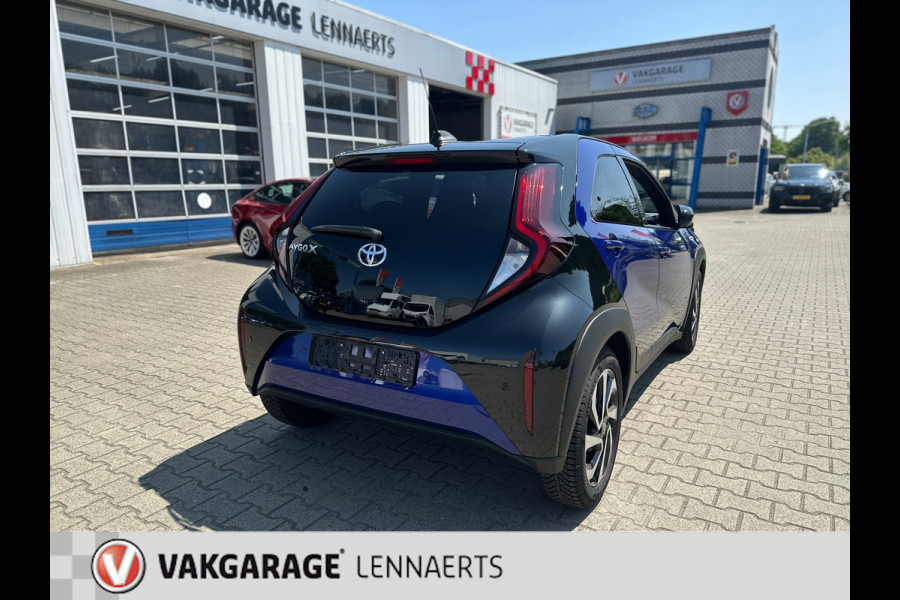 Toyota Aygo X 1.0 VVT-i MT Pulse Bi-Tone (RIJKLAARPRIJS/BOVAG)