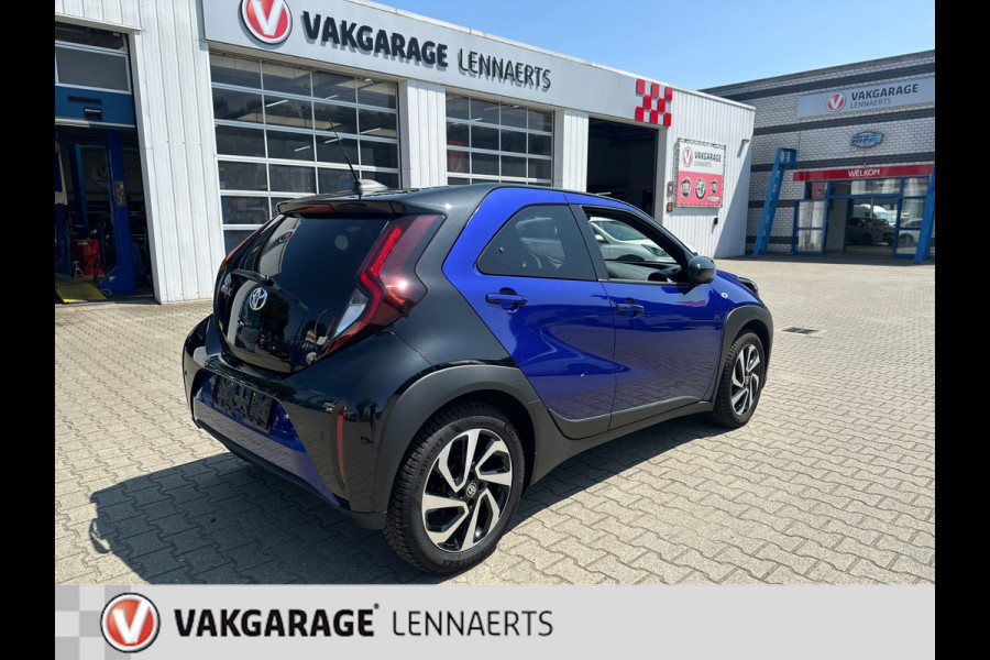 Toyota Aygo X 1.0 VVT-i MT Pulse Bi-Tone (RIJKLAARPRIJS/BOVAG)