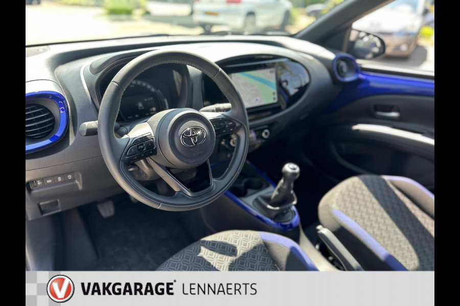 Toyota Aygo X 1.0 VVT-i MT Pulse Bi-Tone (RIJKLAARPRIJS/BOVAG)