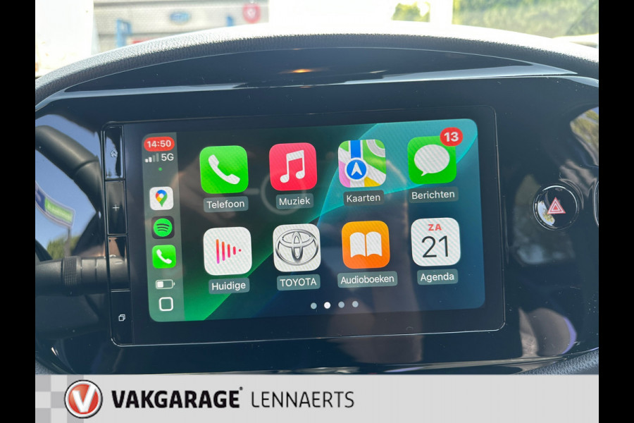 Toyota Aygo X 1.0 VVT-i MT Pulse Bi-Tone (RIJKLAARPRIJS/BOVAG)