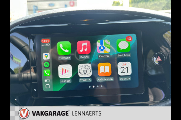 Toyota Aygo X 1.0 VVT-i MT Pulse Bi-Tone (RIJKLAARPRIJS/BOVAG)
