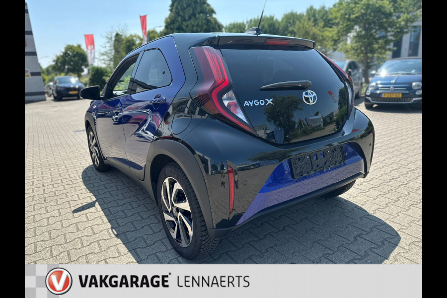 Toyota Aygo X 1.0 VVT-i MT Pulse Bi-Tone (RIJKLAARPRIJS/BOVAG)