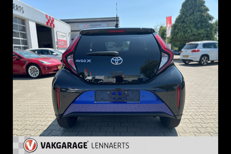 Toyota Aygo X 1.0 VVT-i MT Pulse Bi-Tone (RIJKLAARPRIJS/BOVAG)