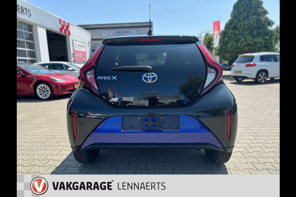 Toyota Aygo X 1.0 VVT-i MT Pulse Bi-Tone (RIJKLAARPRIJS/BOVAG)