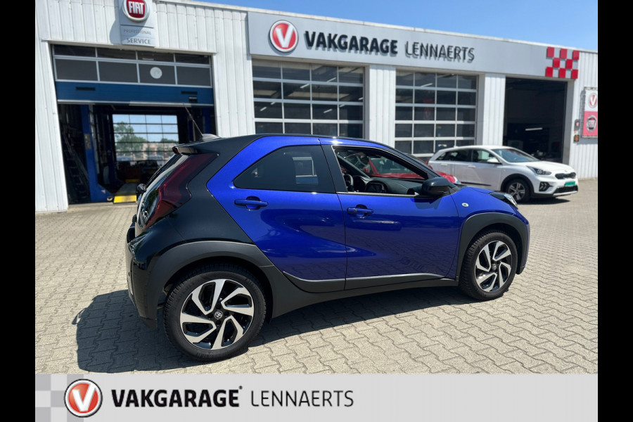 Toyota Aygo X 1.0 VVT-i MT Pulse Bi-Tone (RIJKLAARPRIJS/BOVAG)